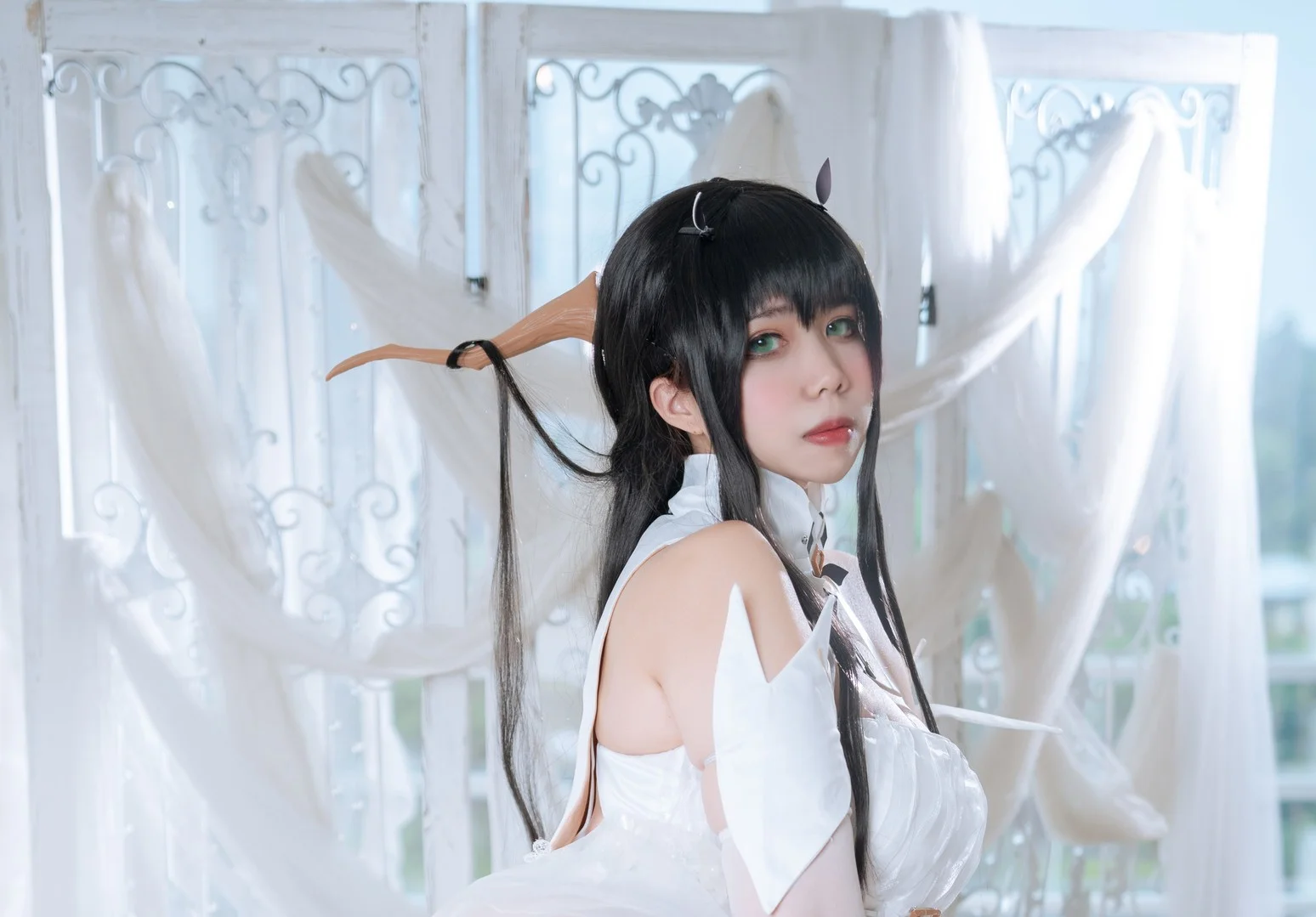 魅瞳Meroko写真图片(3)